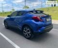 Синій Тойота C-HR, об'ємом двигуна 2 л та пробігом 62 тис. км за 23950 $, фото 4 на Automoto.ua