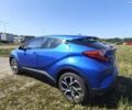Синий Тойота C-HR, объемом двигателя 2 л и пробегом 152 тыс. км за 16400 $, фото 5 на Automoto.ua