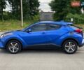 Синий Тойота C-HR, объемом двигателя 1.99 л и пробегом 101 тыс. км за 17490 $, фото 10 на Automoto.ua