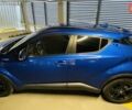 Синий Тойота C-HR, объемом двигателя 1.8 л и пробегом 79 тыс. км за 22600 $, фото 24 на Automoto.ua