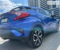 Синій Тойота C-HR, об'ємом двигуна 2 л та пробігом 62 тис. км за 23950 $, фото 14 на Automoto.ua