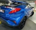 Синий Тойота C-HR, объемом двигателя 1.8 л и пробегом 79 тыс. км за 22600 $, фото 35 на Automoto.ua
