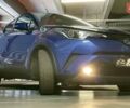 Синий Тойота C-HR, объемом двигателя 1.8 л и пробегом 79 тыс. км за 22600 $, фото 1 на Automoto.ua