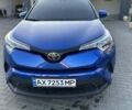 Синий Тойота C-HR, объемом двигателя 1.99 л и пробегом 101 тыс. км за 18600 $, фото 8 на Automoto.ua