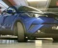 Синий Тойота C-HR, объемом двигателя 1.8 л и пробегом 79 тыс. км за 22600 $, фото 6 на Automoto.ua