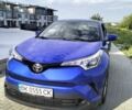 Синий Тойота C-HR, объемом двигателя 2 л и пробегом 68 тыс. км за 17500 $, фото 1 на Automoto.ua
