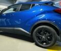 Синий Тойота C-HR, объемом двигателя 1.8 л и пробегом 79 тыс. км за 22600 $, фото 28 на Automoto.ua