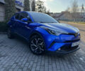 Синий Тойота C-HR, объемом двигателя 1.99 л и пробегом 32 тыс. км за 18900 $, фото 1 на Automoto.ua