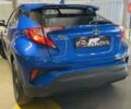 Синий Тойота C-HR, объемом двигателя 1.8 л и пробегом 79 тыс. км за 22600 $, фото 48 на Automoto.ua