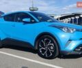 Синий Тойота C-HR, объемом двигателя 1.99 л и пробегом 44 тыс. км за 18400 $, фото 1 на Automoto.ua