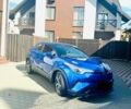 Синій Тойота C-HR, об'ємом двигуна 2 л та пробігом 102 тис. км за 18499 $, фото 1 на Automoto.ua