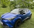 Синій Тойота C-HR, об'ємом двигуна 1.2 л та пробігом 125 тис. км за 17500 $, фото 1 на Automoto.ua