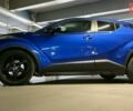 Синий Тойота C-HR, объемом двигателя 1.8 л и пробегом 79 тыс. км за 22600 $, фото 7 на Automoto.ua