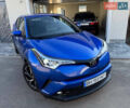 Синий Тойота C-HR, объемом двигателя 2 л и пробегом 113 тыс. км за 21300 $, фото 1 на Automoto.ua
