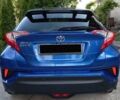 Синий Тойота C-HR, объемом двигателя 1.2 л и пробегом 110 тыс. км за 15300 $, фото 22 на Automoto.ua