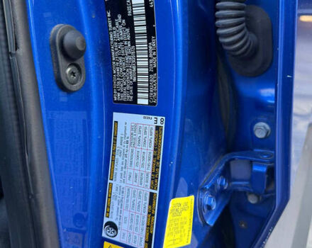 Синий Тойота C-HR, объемом двигателя 2 л и пробегом 113 тыс. км за 21300 $, фото 8 на Automoto.ua