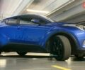 Синий Тойота C-HR, объемом двигателя 1.8 л и пробегом 79 тыс. км за 22600 $, фото 73 на Automoto.ua