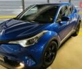 Синий Тойота C-HR, объемом двигателя 1.8 л и пробегом 79 тыс. км за 22600 $, фото 3 на Automoto.ua