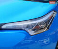 Синий Тойота C-HR, объемом двигателя 2 л и пробегом 80 тыс. км за 17790 $, фото 4 на Automoto.ua
