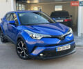 Синий Тойота C-HR, объемом двигателя 2 л и пробегом 113 тыс. км за 21300 $, фото 1 на Automoto.ua