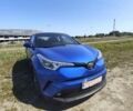 Синий Тойота C-HR, объемом двигателя 2 л и пробегом 152 тыс. км за 16400 $, фото 7 на Automoto.ua