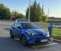 Тойота C-HR 2018 у Коломые на Automoto.ua Синій Тойота C-HR, об'ємом двигуна 1.99 л та пробігом 56 тис. км за 16300 $, фото 1 на Automoto.ua