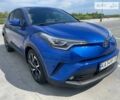 Синий Тойота C-HR, объемом двигателя 2 л и пробегом 62 тыс. км за 23950 $, фото 9 на Automoto.ua