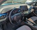 Синий Тойота C-HR, объемом двигателя 2 л и пробегом 80 тыс. км за 17790 $, фото 19 на Automoto.ua