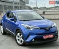 Синий Тойота C-HR, объемом двигателя 1.8 л и пробегом 79 тыс. км за 23200 $, фото 16 на Automoto.ua