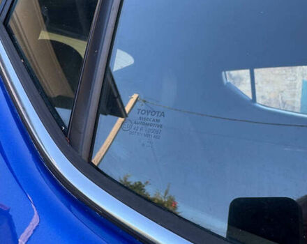 Синий Тойота C-HR, объемом двигателя 2 л и пробегом 113 тыс. км за 21300 $, фото 21 на Automoto.ua