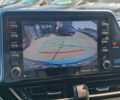 Синий Тойота C-HR, объемом двигателя 2 л и пробегом 80 тыс. км за 17790 $, фото 28 на Automoto.ua