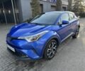 Синий Тойота C-HR, объемом двигателя 2 л и пробегом 32 тыс. км за 18300 $, фото 12 на Automoto.ua