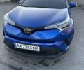 Синий Тойота C-HR, объемом двигателя 1.99 л и пробегом 101 тыс. км за 18600 $, фото 6 на Automoto.ua