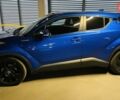 Синий Тойота C-HR, объемом двигателя 1.8 л и пробегом 79 тыс. км за 22600 $, фото 54 на Automoto.ua