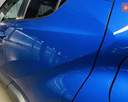 Синий Тойота C-HR, объемом двигателя 1.8 л и пробегом 79 тыс. км за 22600 $, фото 39 на Automoto.ua