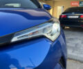 Синий Тойота C-HR, объемом двигателя 2 л и пробегом 113 тыс. км за 21300 $, фото 4 на Automoto.ua