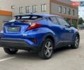 Синий Тойота C-HR, объемом двигателя 1.99 л и пробегом 101 тыс. км за 17490 $, фото 7 на Automoto.ua