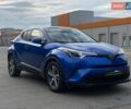 Синий Тойота C-HR, объемом двигателя 1.99 л и пробегом 101 тыс. км за 17490 $, фото 4 на Automoto.ua