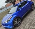 Синий Тойота C-HR, объемом двигателя 2 л и пробегом 34 тыс. км за 19600 $, фото 14 на Automoto.ua