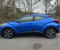Синий Тойота C-HR, объемом двигателя 2 л и пробегом 51 тыс. км за 11200 $, фото 2 на Automoto.ua