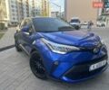 Синий Тойота C-HR, объемом двигателя 1.8 л и пробегом 115 тыс. км за 23999 $, фото 1 на Automoto.ua