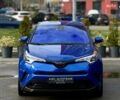Синий Тойота C-HR, объемом двигателя 2 л и пробегом 107 тыс. км за 18500 $, фото 2 на Automoto.ua