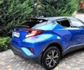 Тойота C-HR 2019 у Одесі на Automoto.ua Синій Тойота C-HR, об'ємом двигуна 1.2 л та пробігом 11 тис. км за 32500 $, фото 7 на Automoto.ua