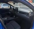 Синий Тойота C-HR, объемом двигателя 1.2 л и пробегом 60 тыс. км за 20200 $, фото 19 на Automoto.ua