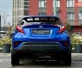 Синий Тойота C-HR, объемом двигателя 2 л и пробегом 107 тыс. км за 18500 $, фото 13 на Automoto.ua