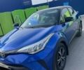 Синий Тойота C-HR, объемом двигателя 1.99 л и пробегом 80 тыс. км за 19499 $, фото 3 на Automoto.ua