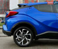 Синий Тойота C-HR, объемом двигателя 2 л и пробегом 107 тыс. км за 18500 $, фото 12 на Automoto.ua