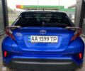 Синий Тойота C-HR, объемом двигателя 1.2 л и пробегом 106 тыс. км за 24000 $, фото 2 на Automoto.ua