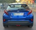 Синий Тойота C-HR, объемом двигателя 1.2 л и пробегом 60 тыс. км за 20200 $, фото 13 на Automoto.ua