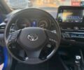 Синий Тойота C-HR, объемом двигателя 1.2 л и пробегом 60 тыс. км за 20200 $, фото 10 на Automoto.ua